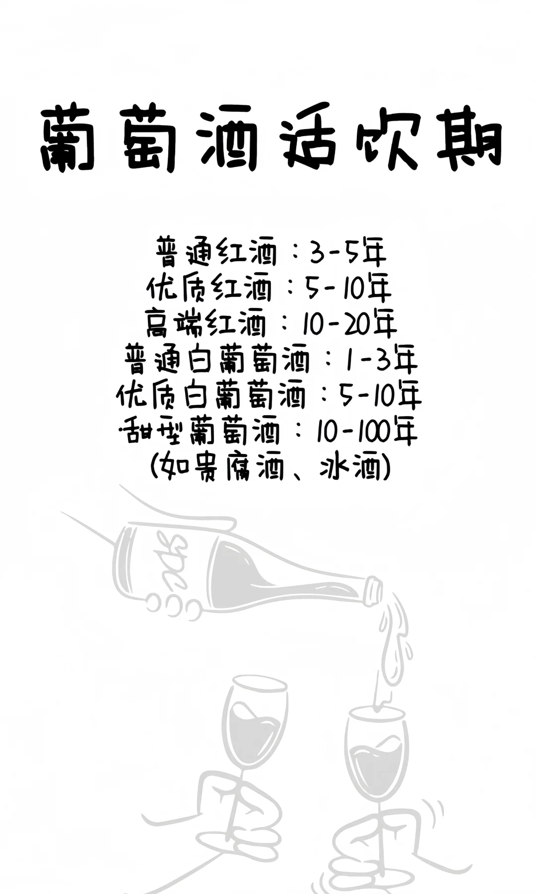 嗯，葡萄酒就是预制菜