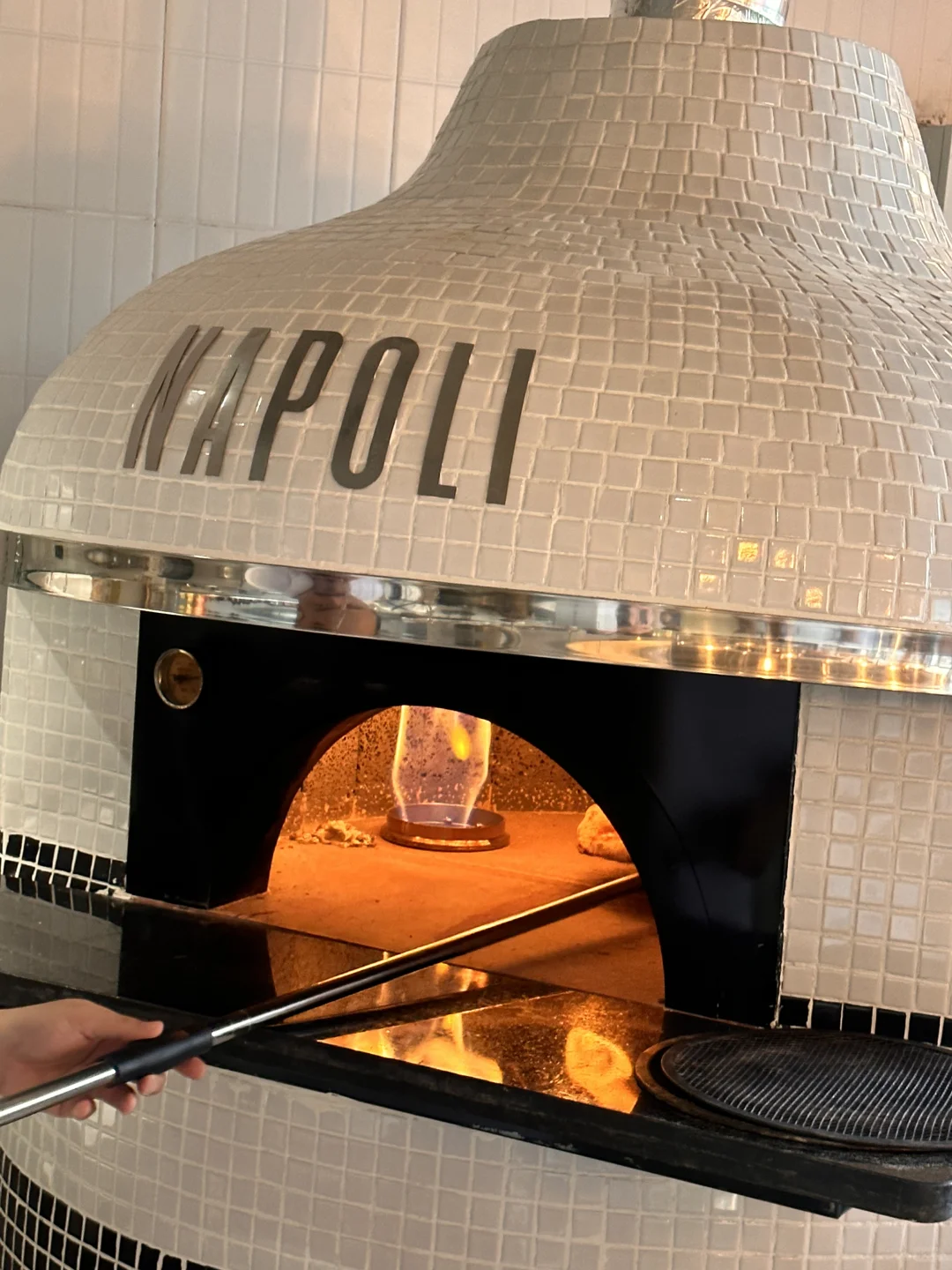 邯郸｜OAK Pizzeria