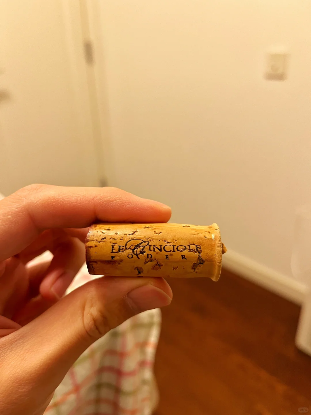葡萄酒分享-2019Le Cinciole