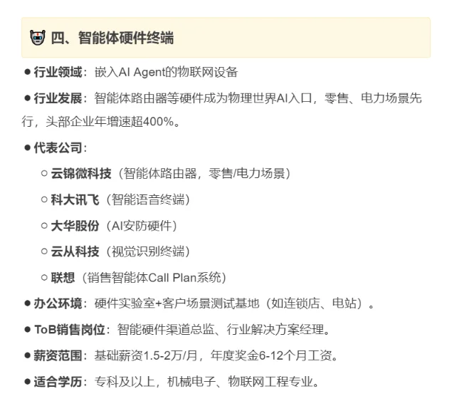 未来10年 七个tob销售行业 确定性趋势