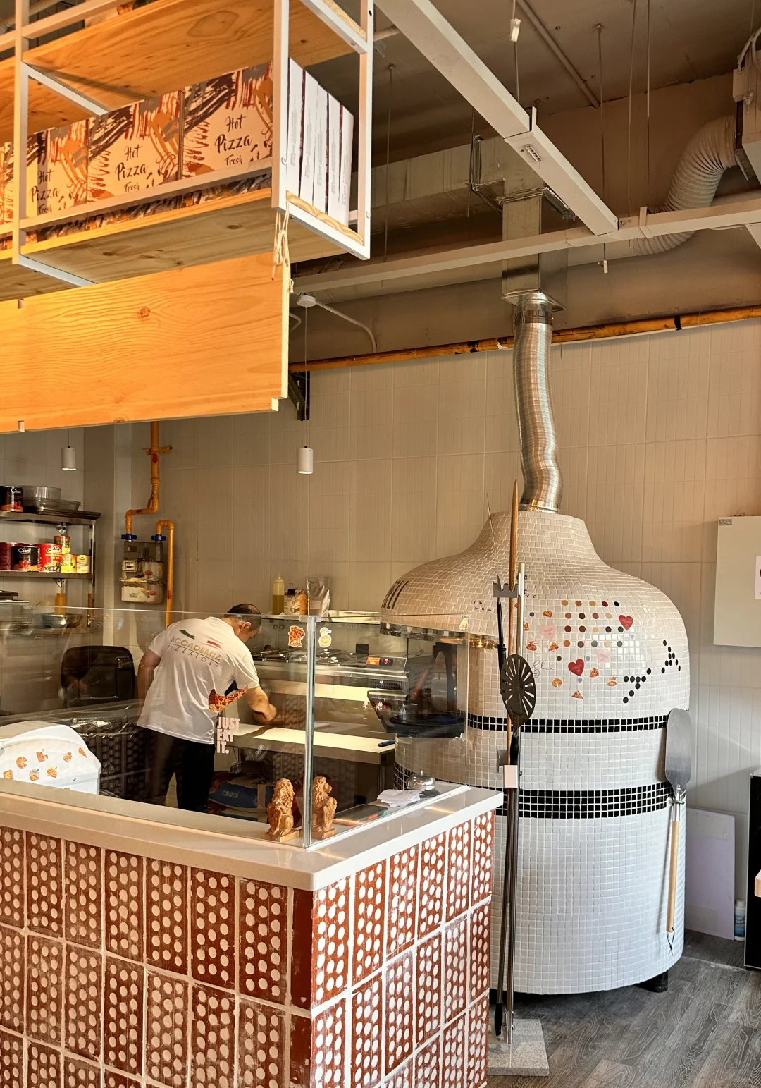 邯郸｜OAK Pizzeria