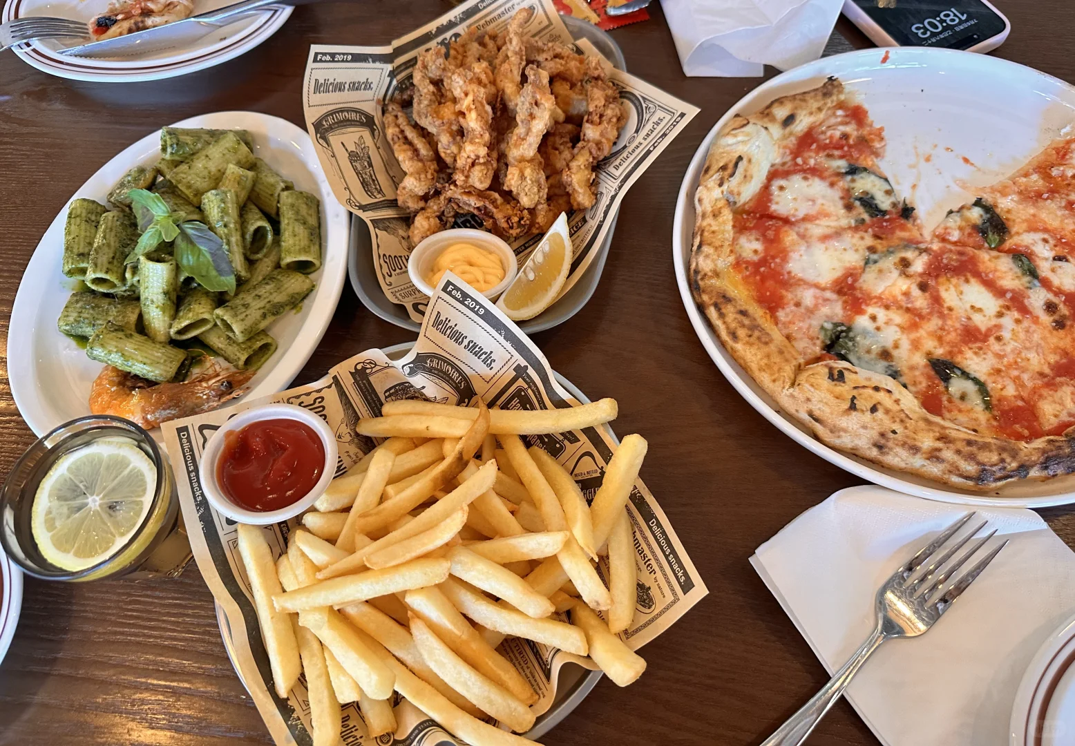 邯郸｜OAK Pizzeria
