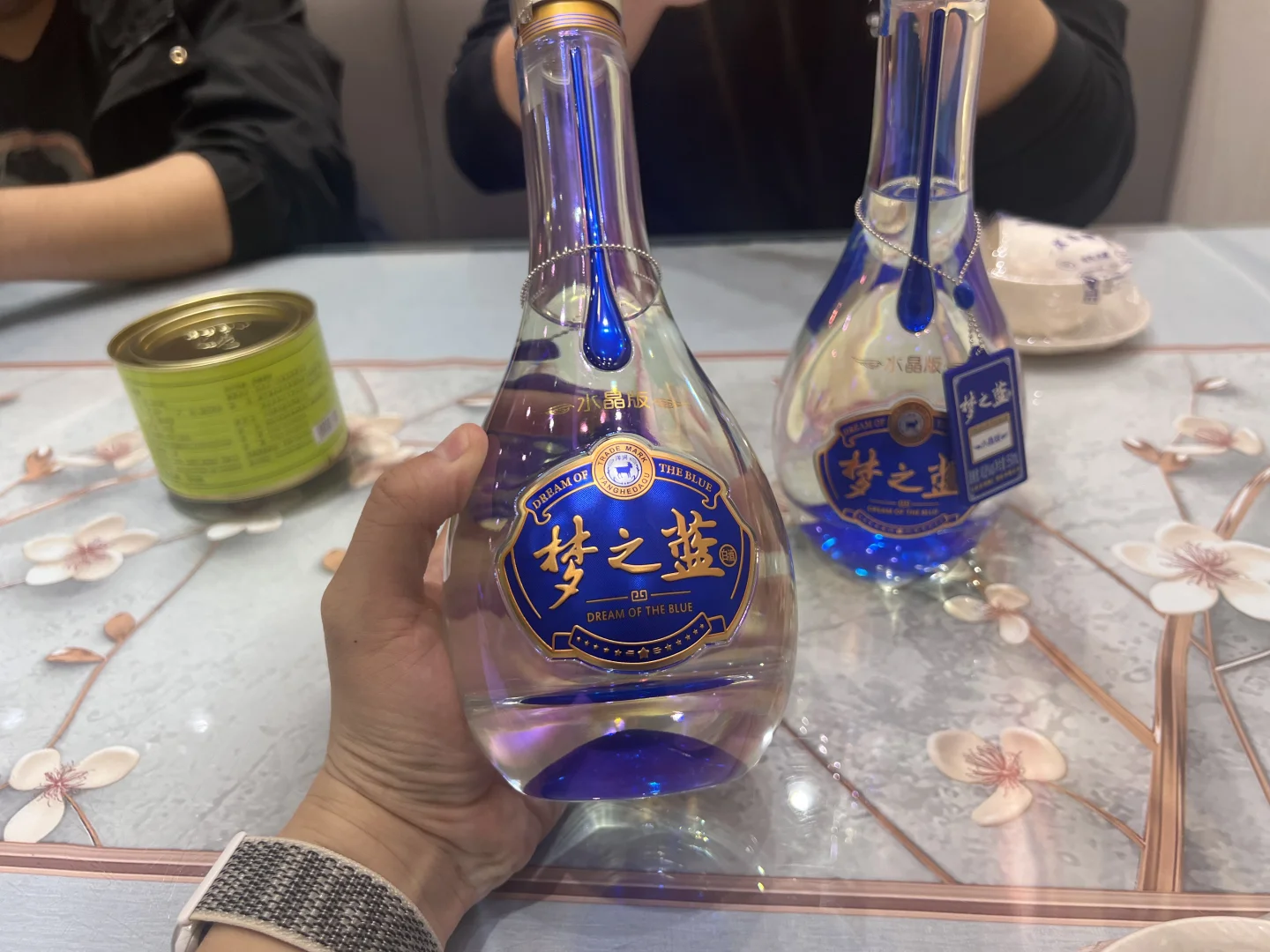 白酒测评｜梦之蓝M3水晶版