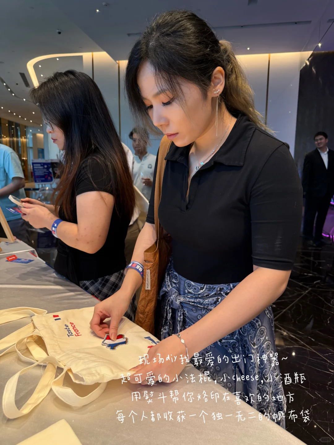 中国最佳法国酒侍酒师大赛 | 市集体验?