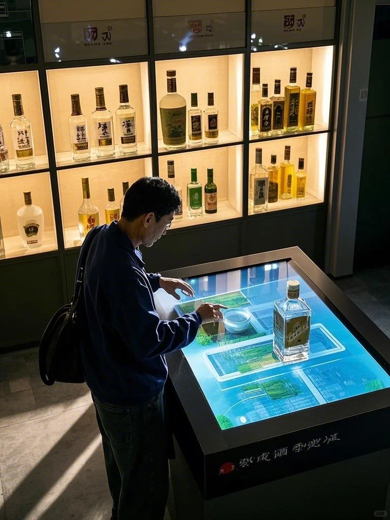 用大历史观构建“中国白酒”的商业叙事（一）