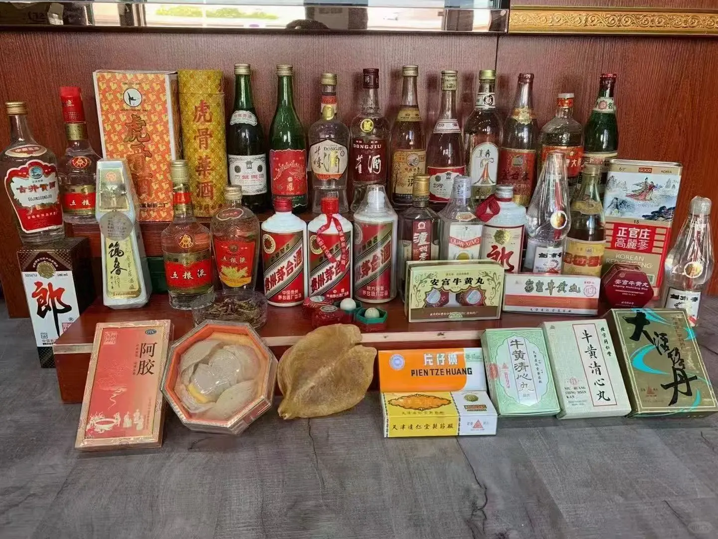 闲置白酒换现金 轻松变现
