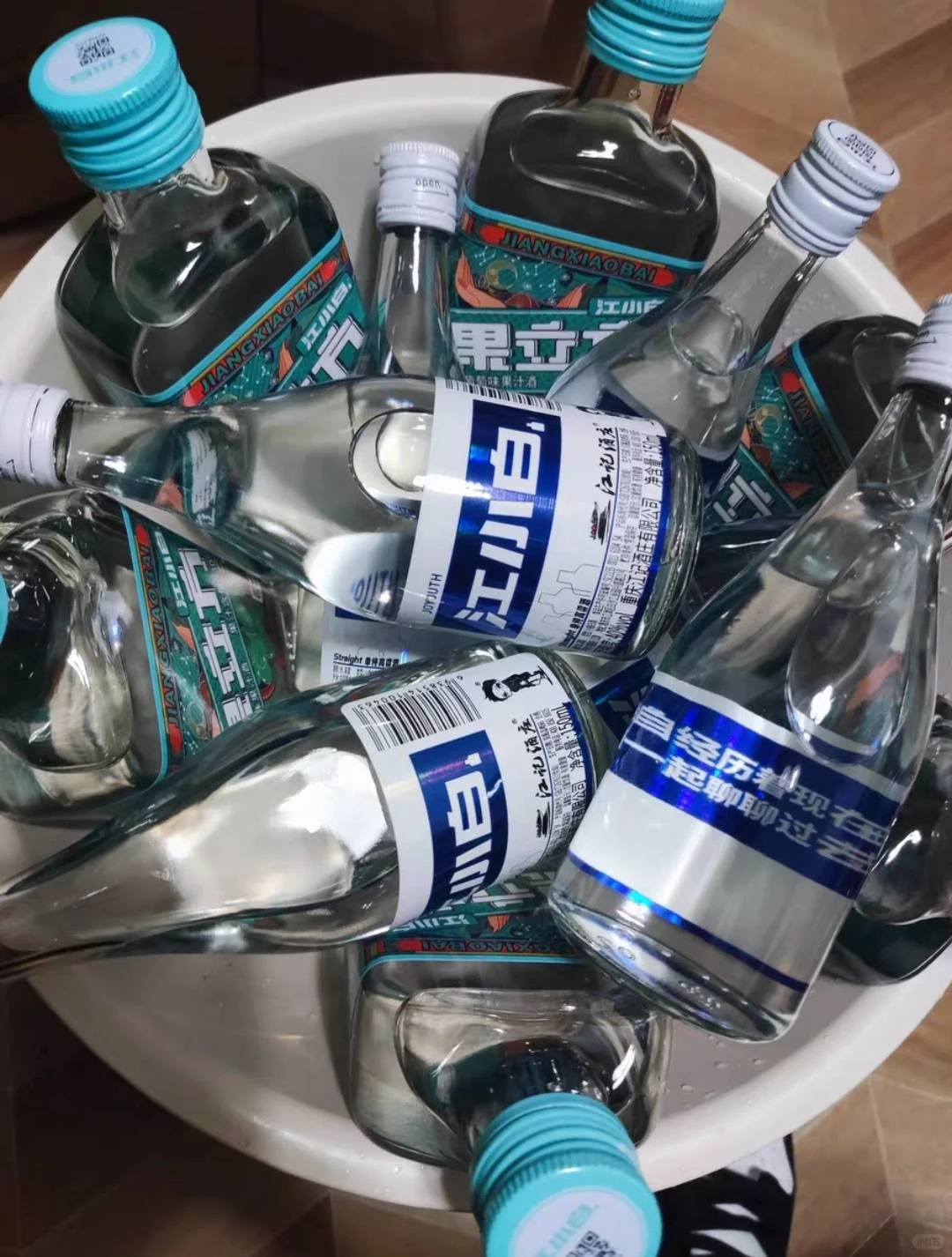 ?天猫超市半日达！白酒快速送达