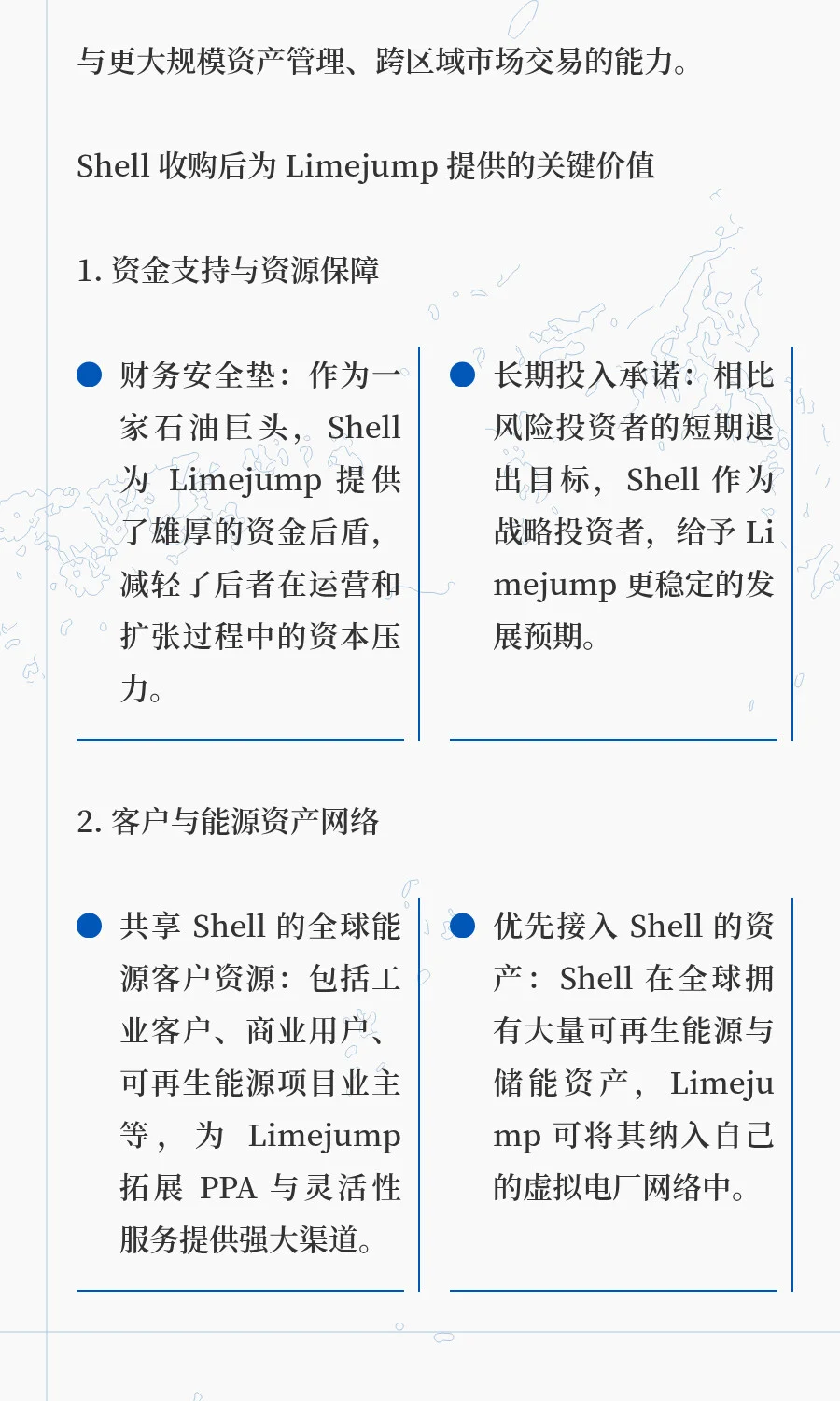 避开超内卷：英国虚拟电厂独角兽Limejump被