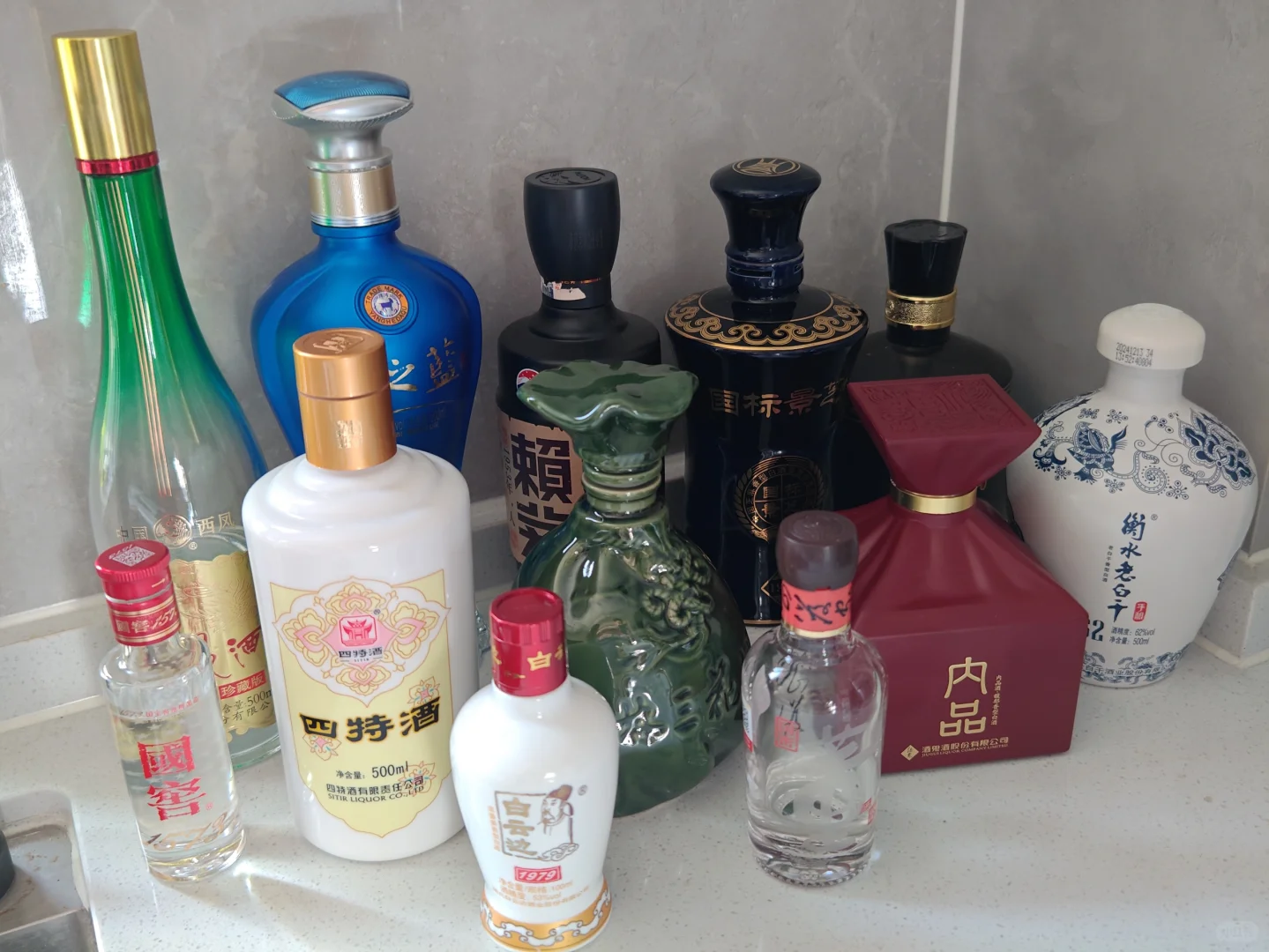 白酒品鉴