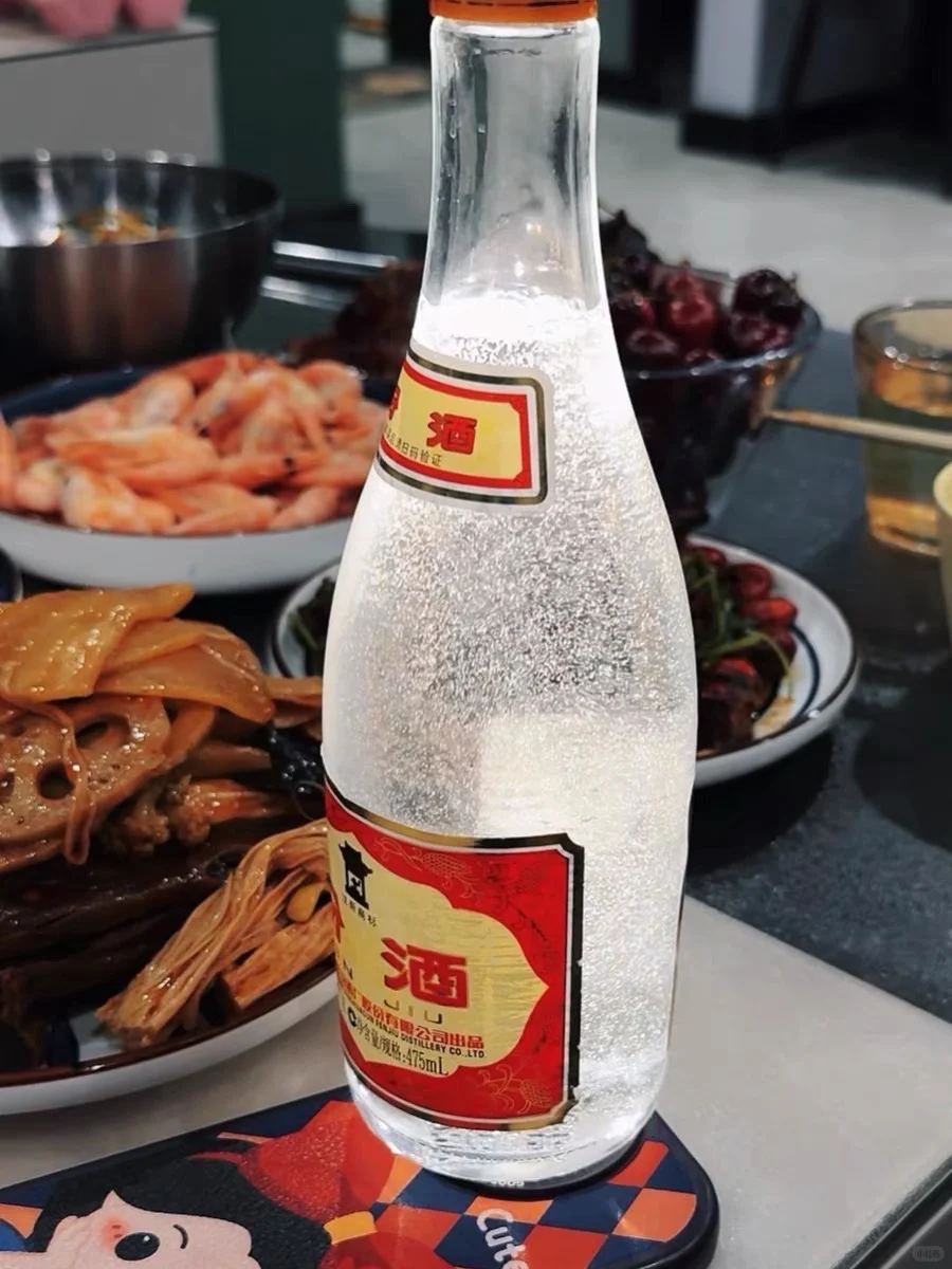 每天认识一款酒｜黄盖玻汾?