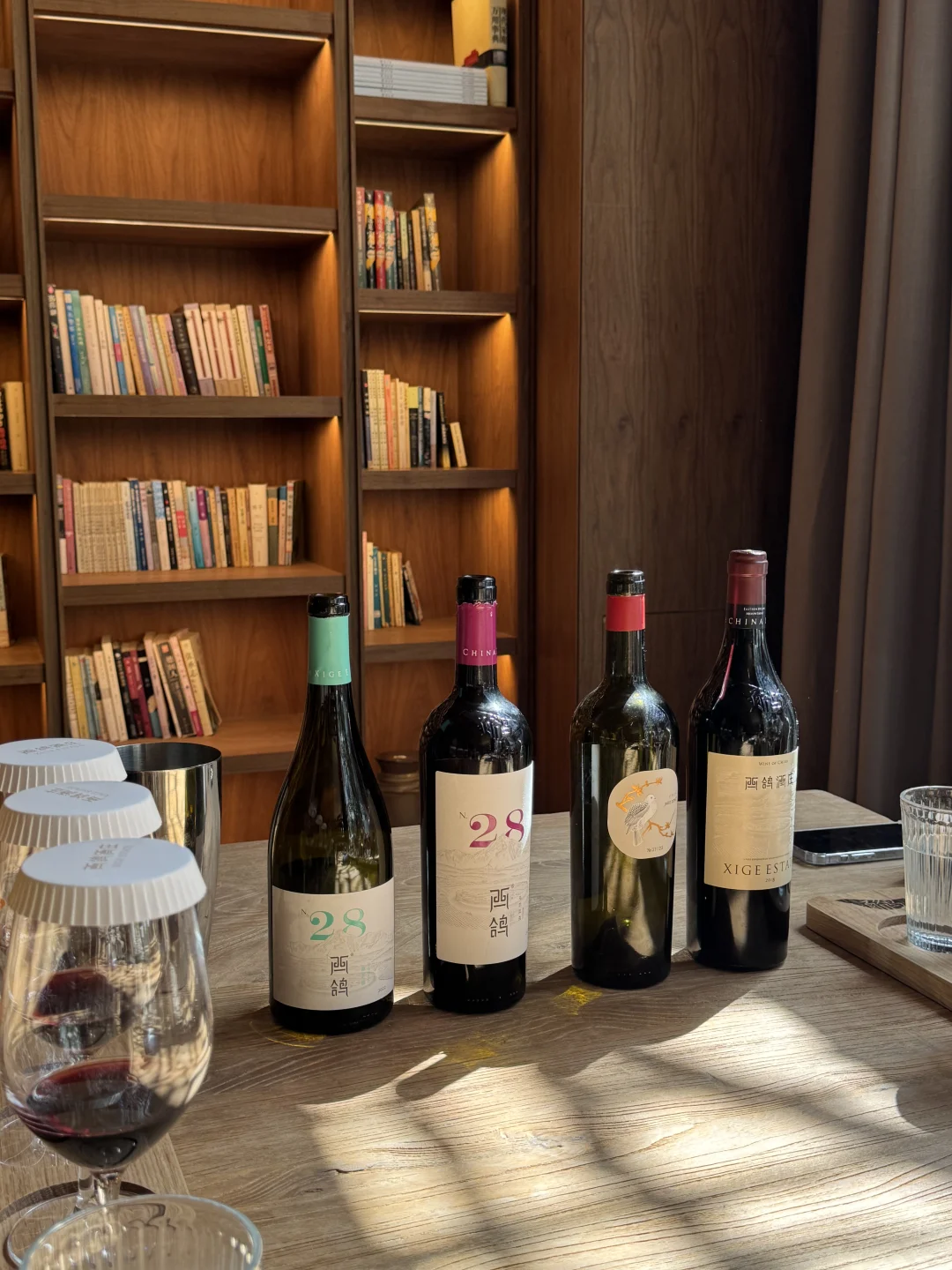 银川葡萄酒之旅 ｜西鸽酒庄 大气磅礴中式?