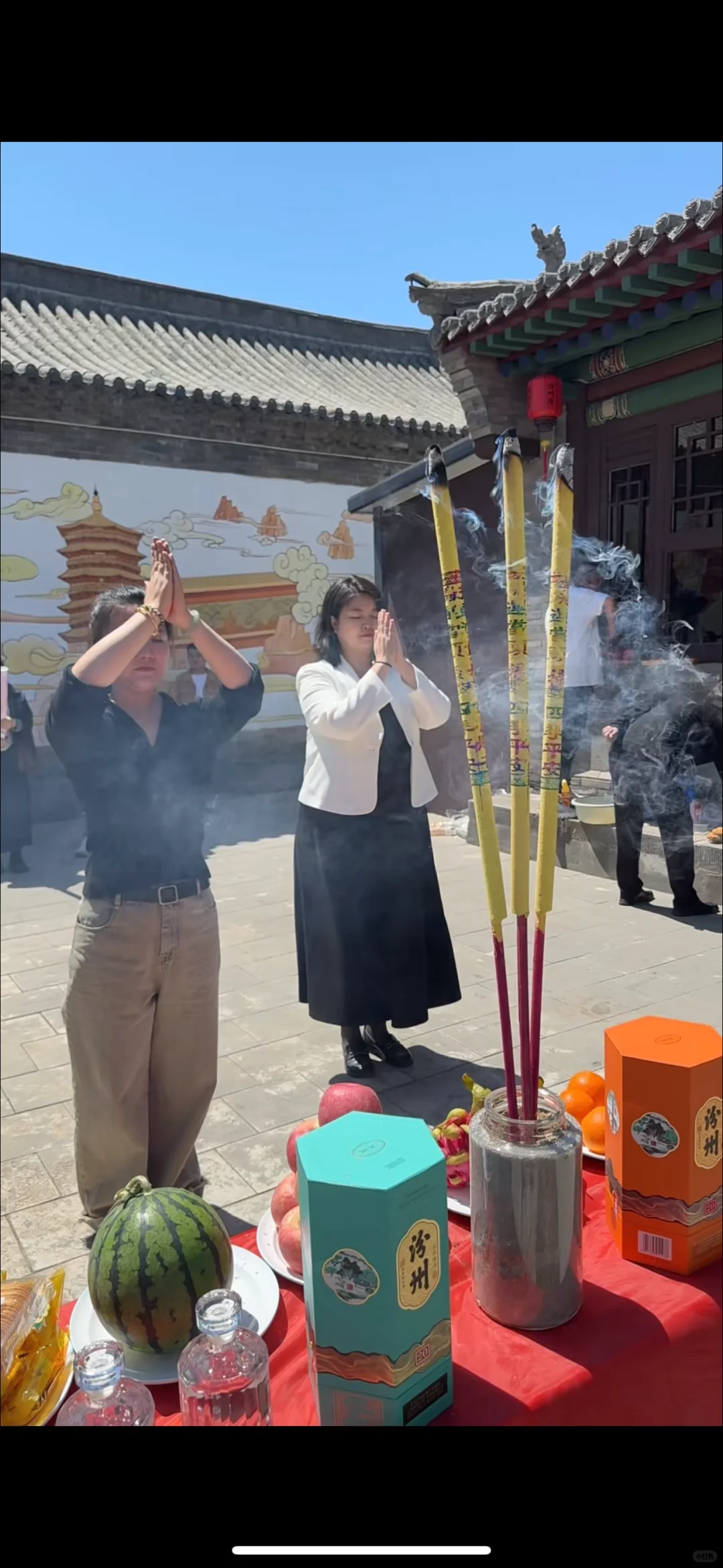 炸裂！！大同挖到白酒界