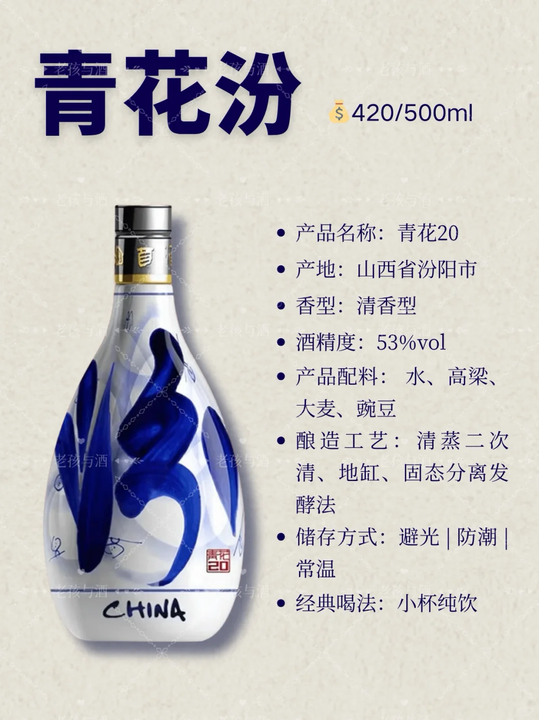 商务宴请这几款酒闭眼入!既档次又不超预算