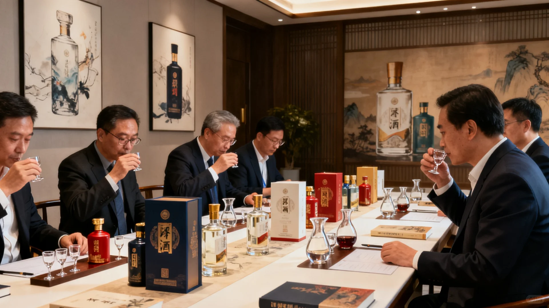 卖酒，正在变成卖生活方式