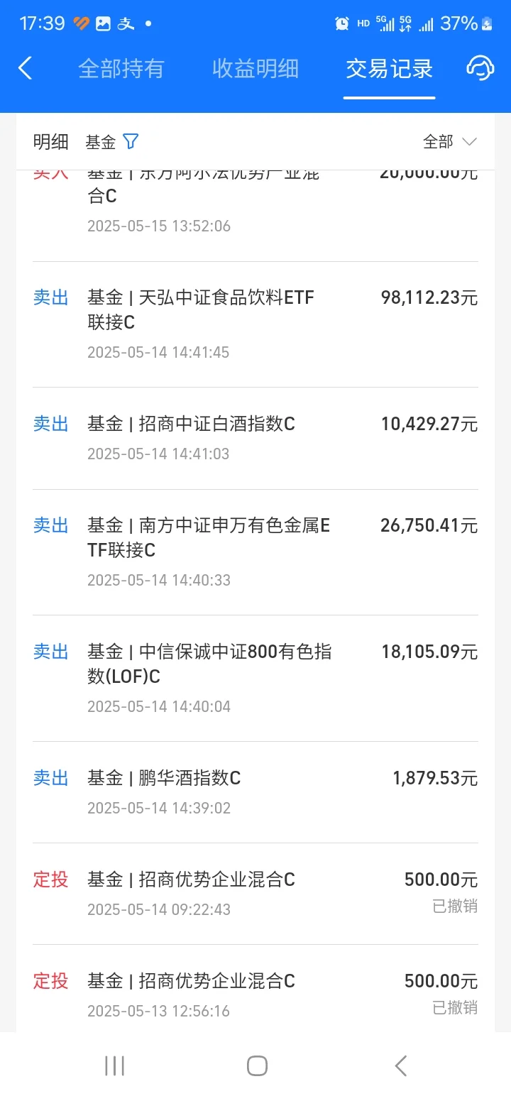 广发中证白酒指数C