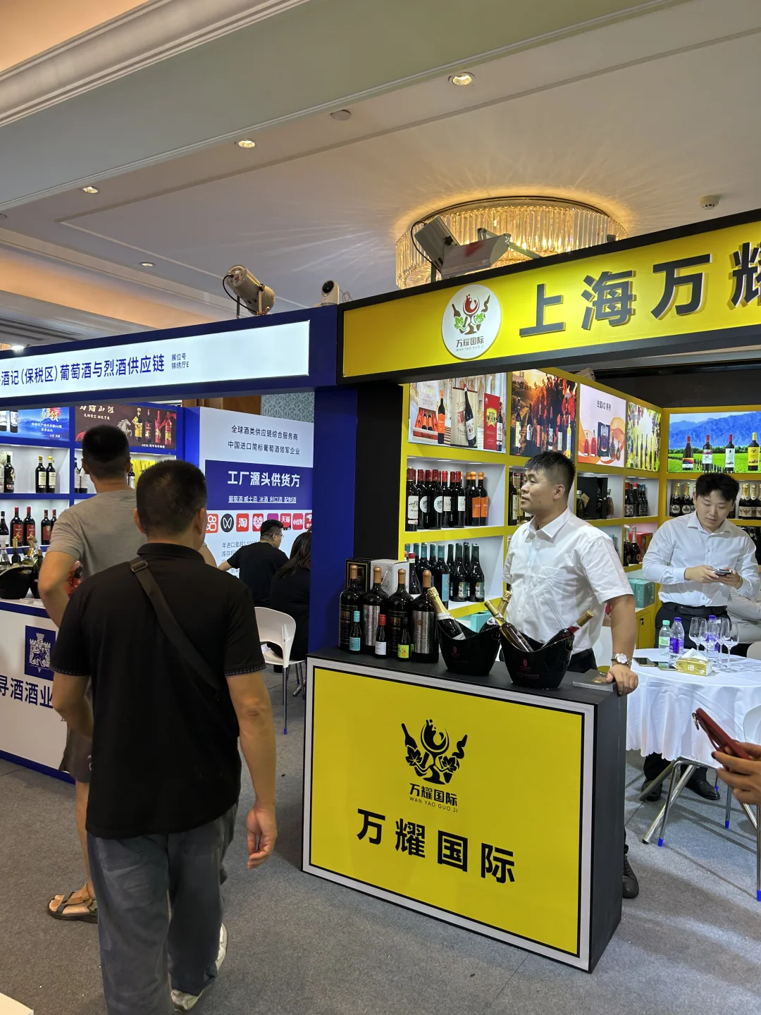 南京秋糖现场指南！玄武饭店展区太好逛了！