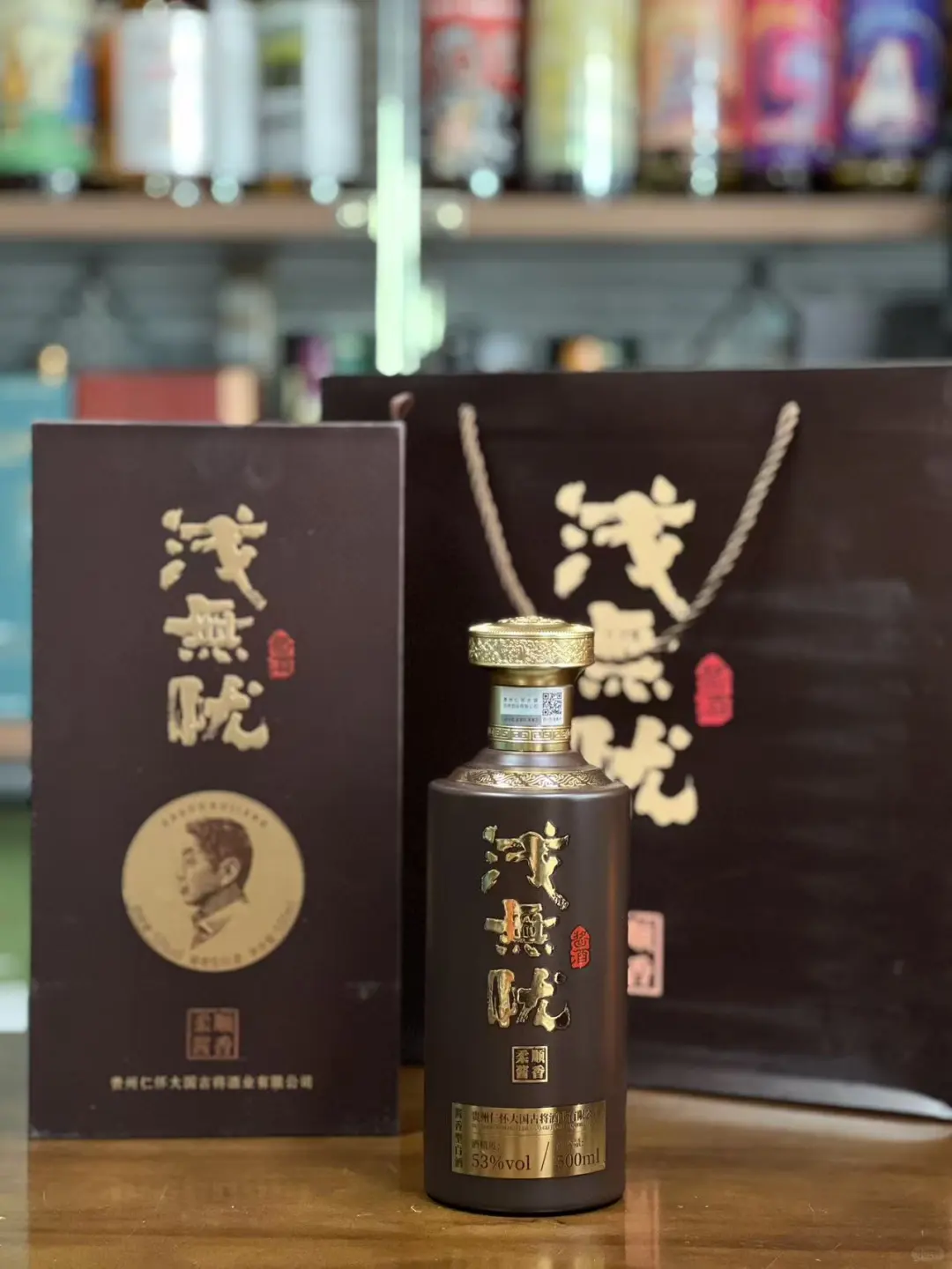 为什么老饕都喜欢喝酱香型白酒❓