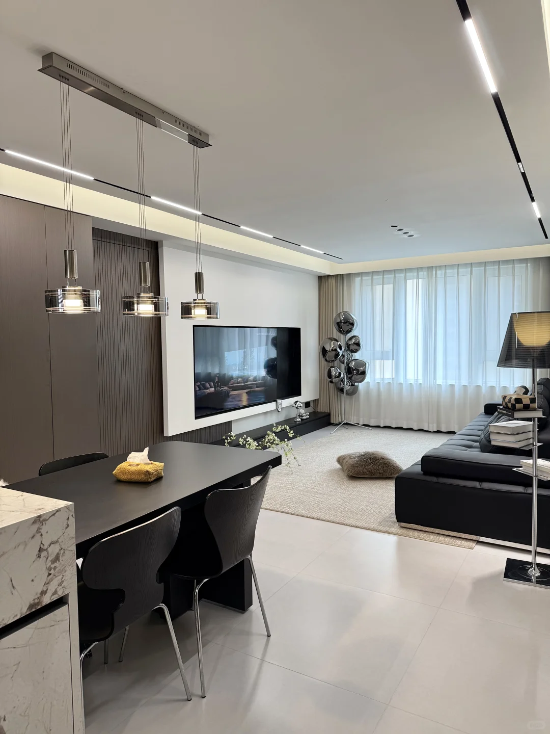 结婚真好，有家真好！❤️