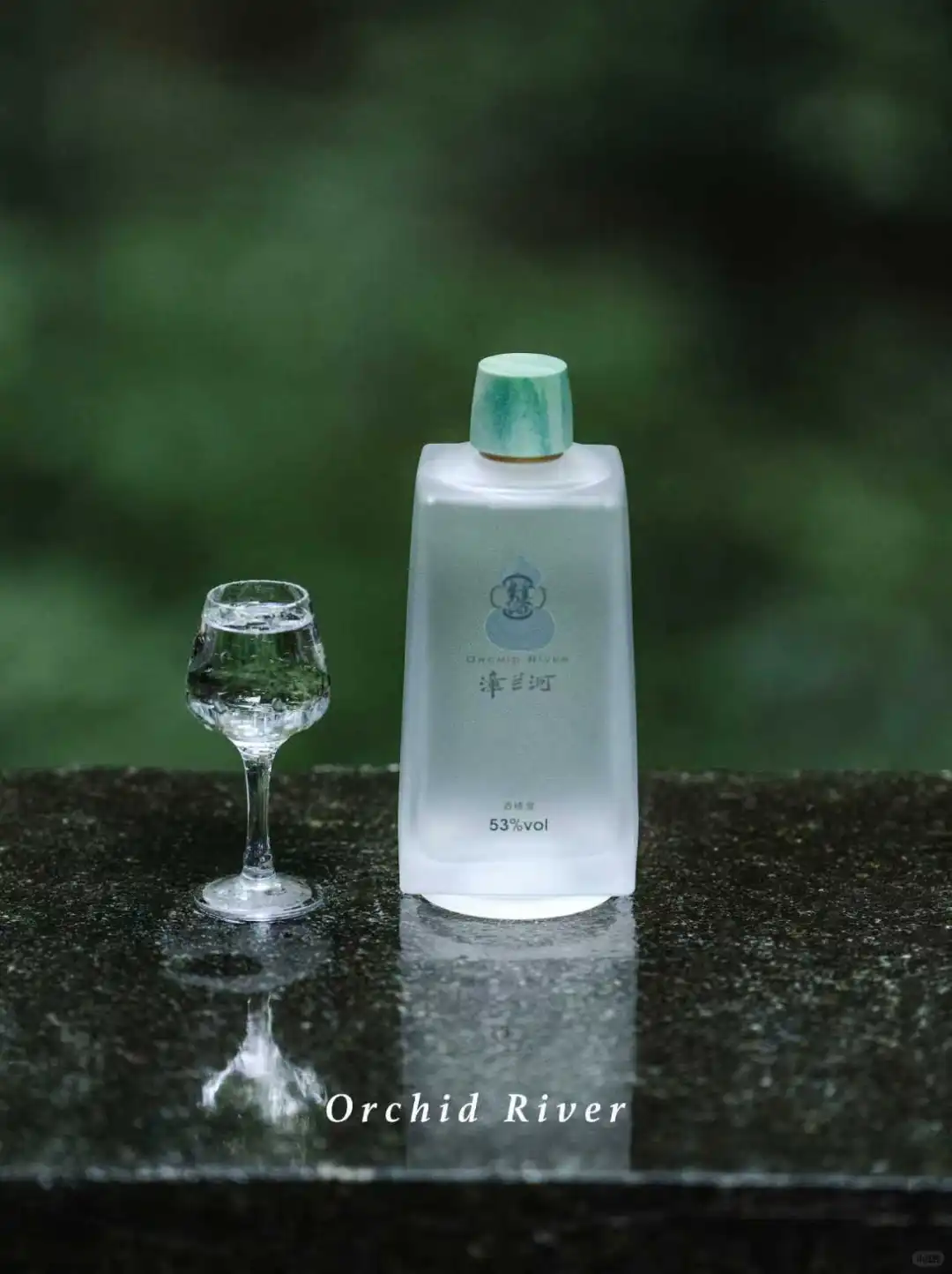 捷报?漳兰河白酒荣获“大金奖”