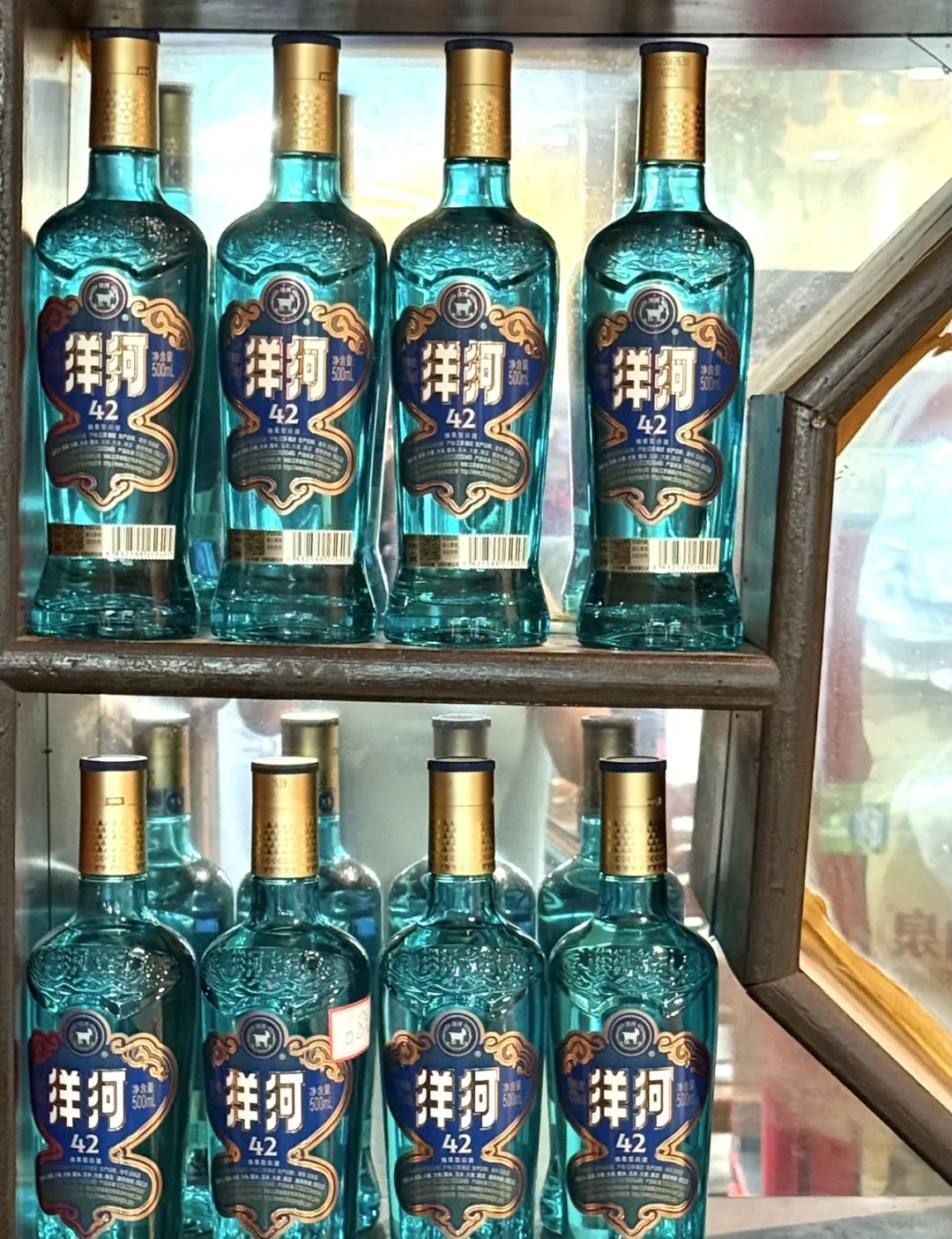 喝到洋河42°，才懂啥叫“白酒真香”?