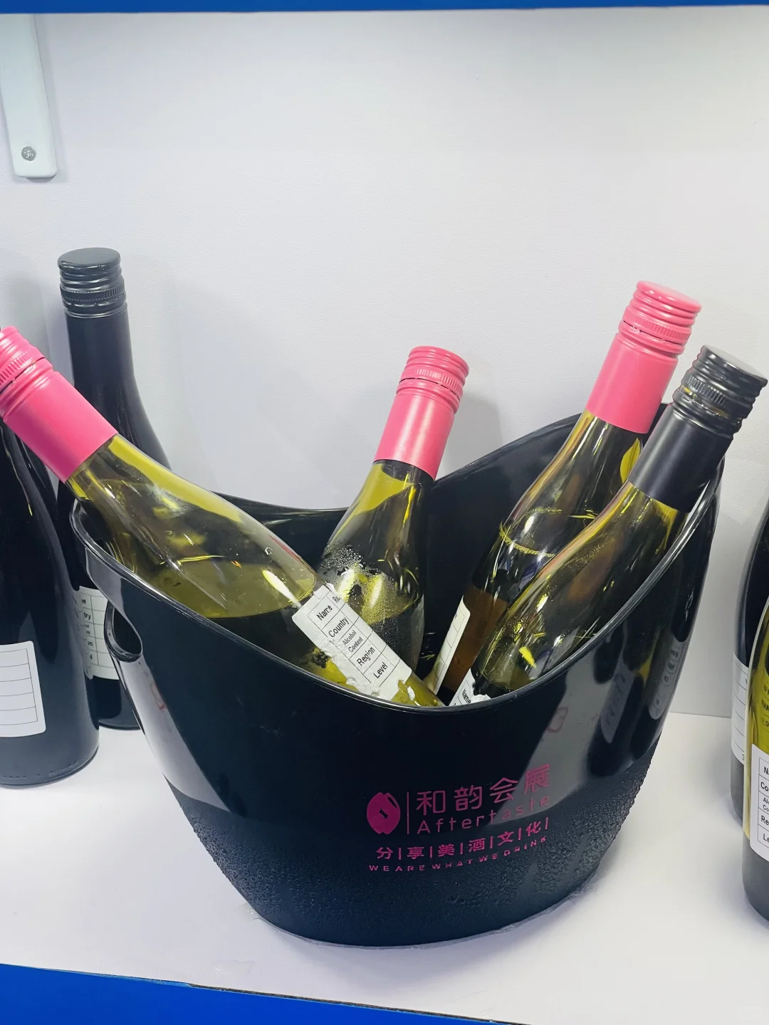 ? 南京秋糖玄武饭店逛展，真要喝嗨了！