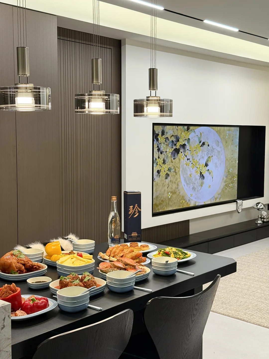 结婚真好，有家真好！❤️