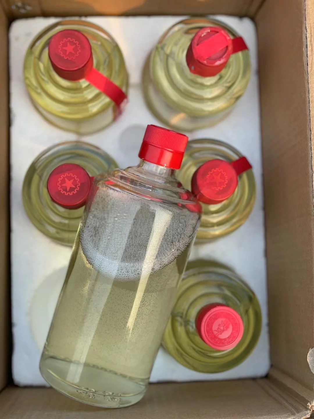 酱香型白酒存放几年最好喝？