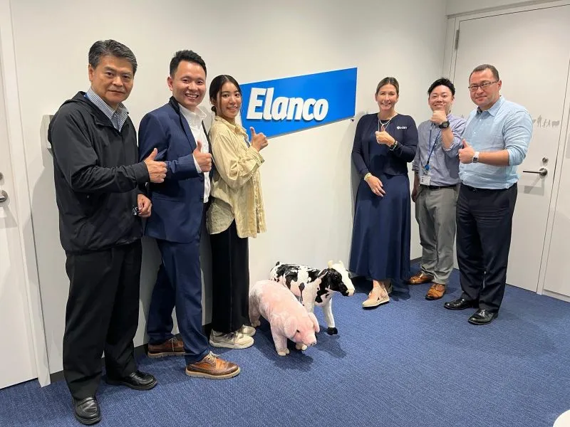 宠物外企Elanco（中国）：we are hiring！