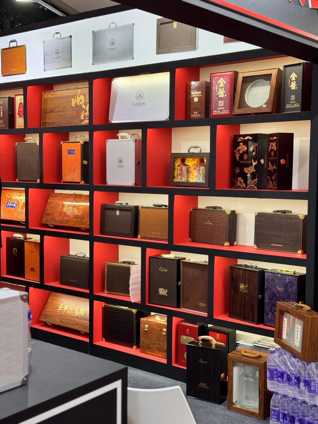 在南京玄武饭店喝遍全球500+酒企? 微醺