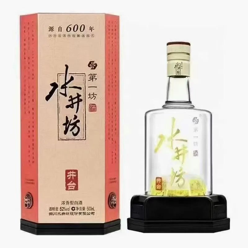 这些名酒你喝过几款