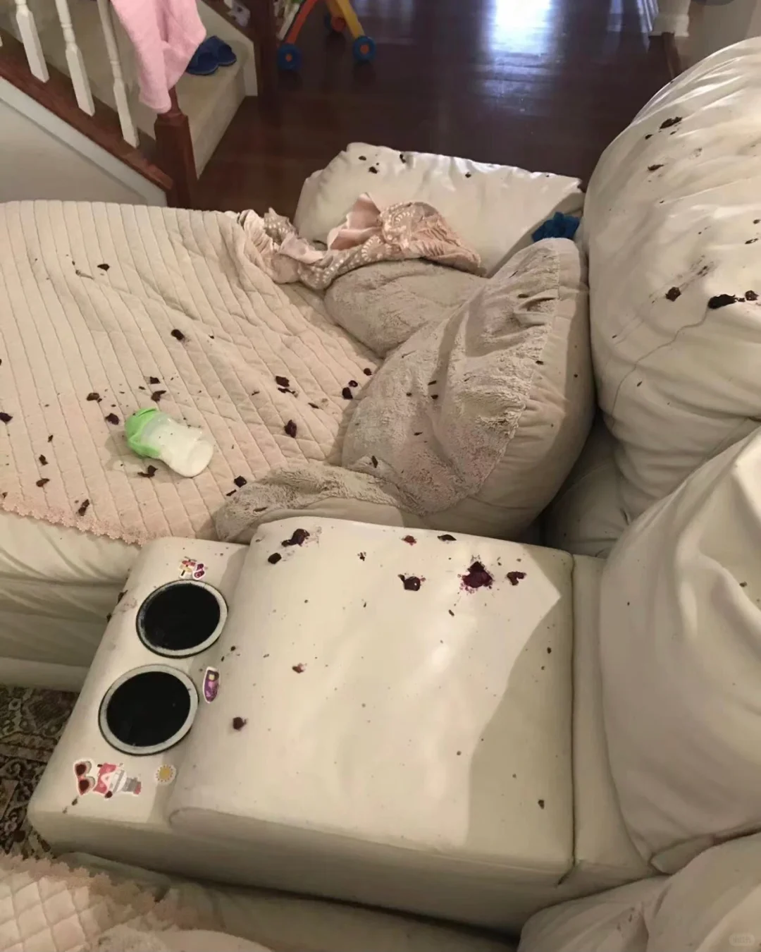 自酿葡萄酒、果酒密封发酵，瓶盖去哪儿了