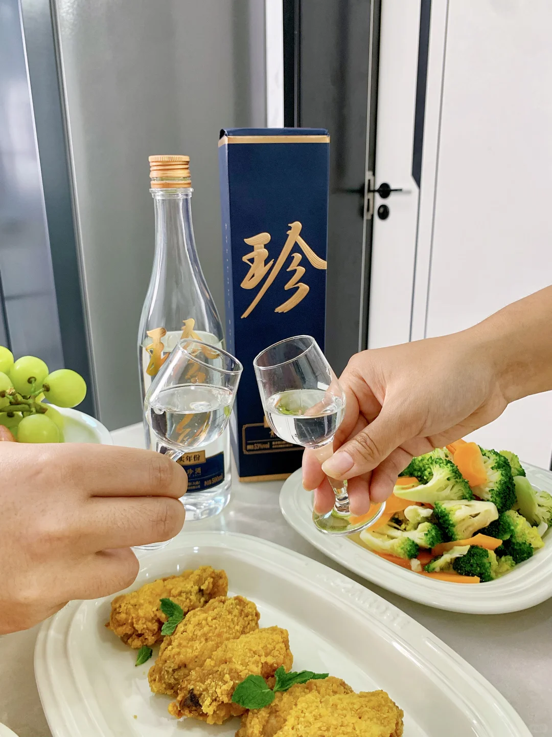 今日晚餐|中秋节菜单已备好(附教程)‼️