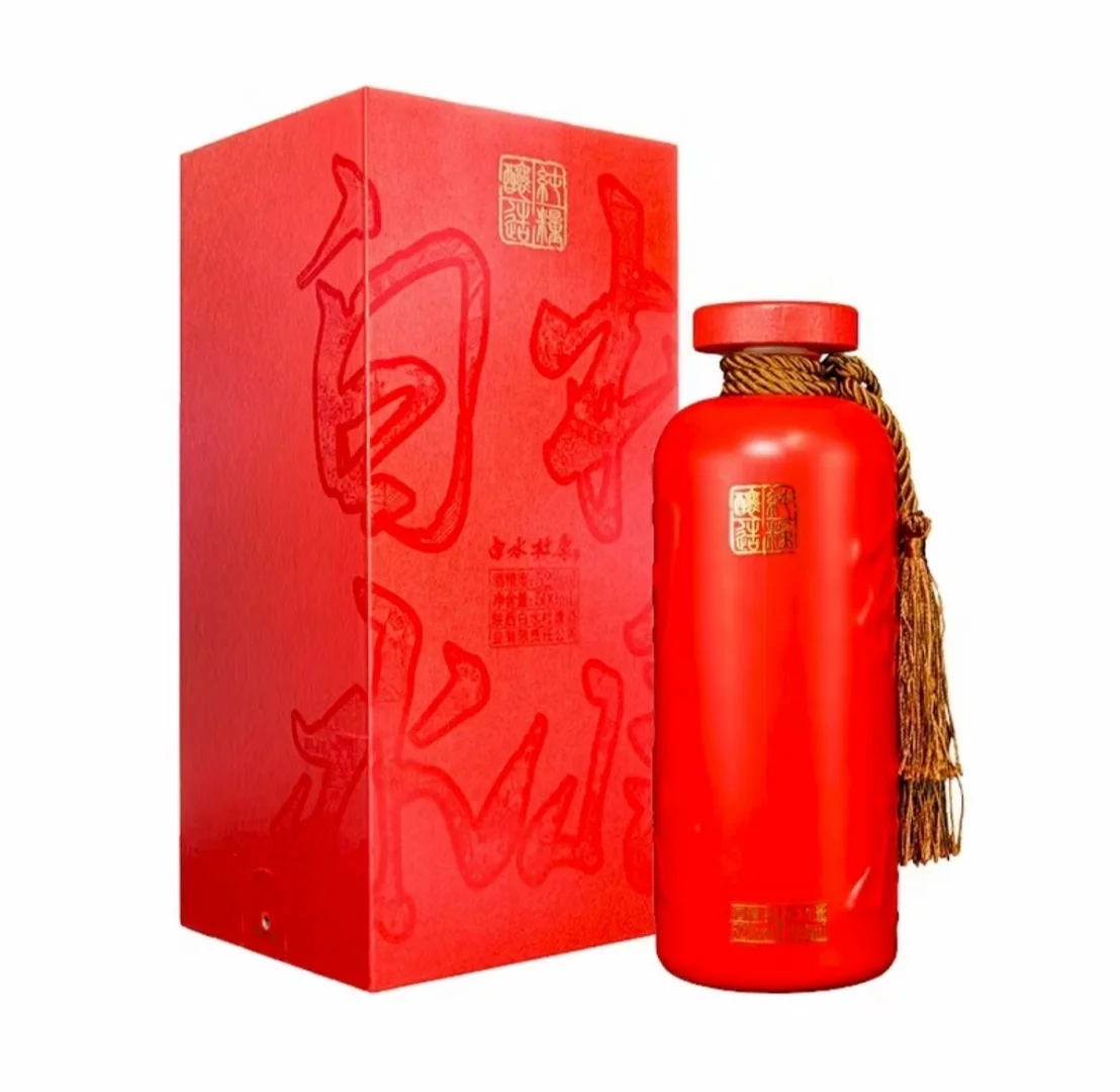 ?平价清香白酒驾到！婚宴C位就这“红”瓶?