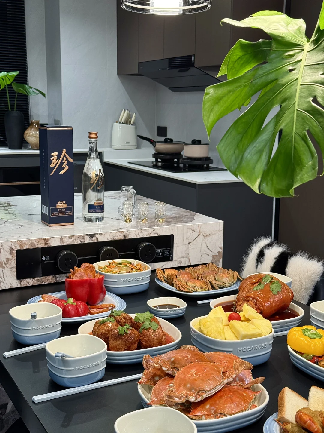 结婚真好，有家真好！❤️