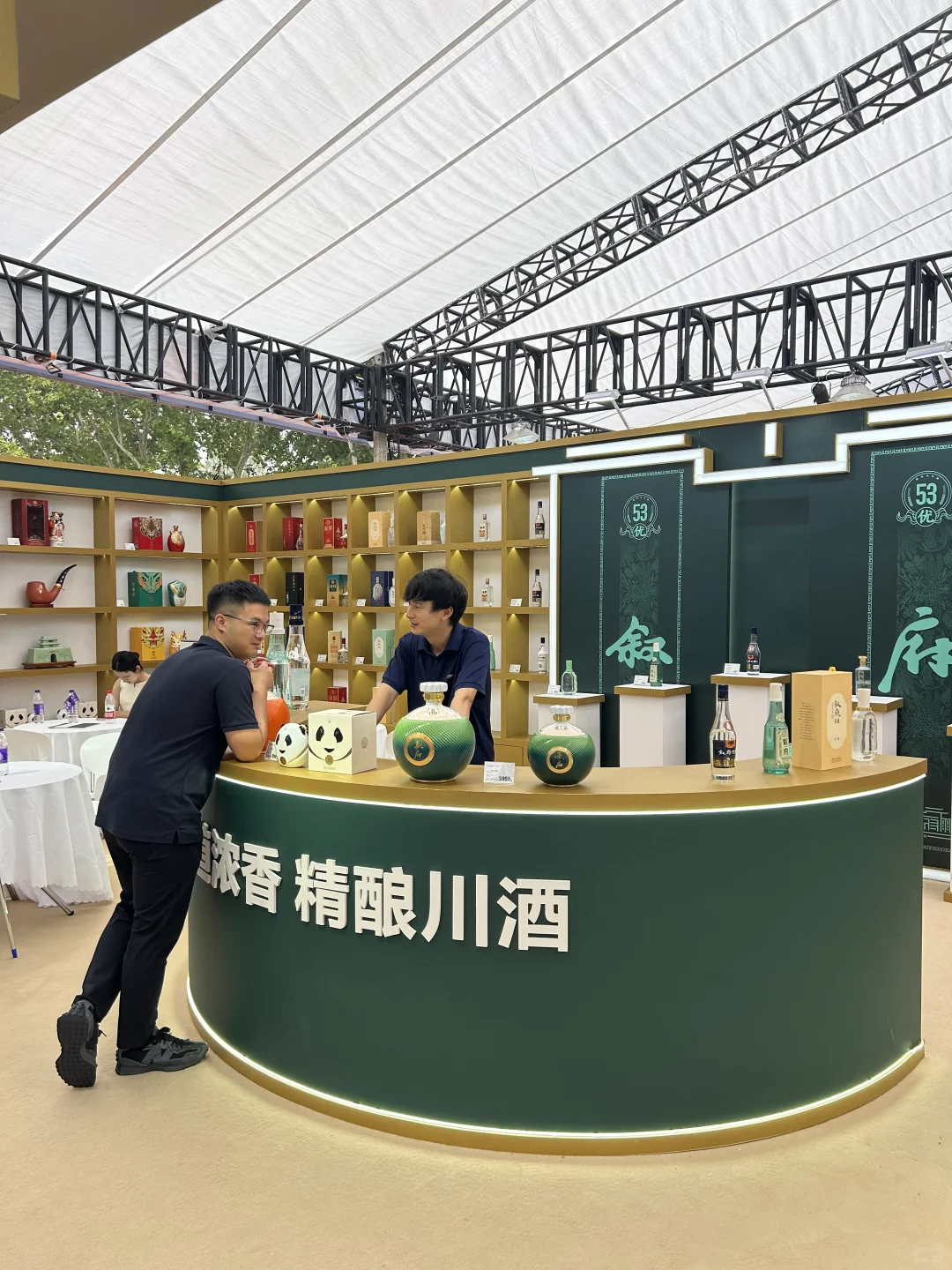 南京秋糖现场指南！玄武饭店展区太好逛了！