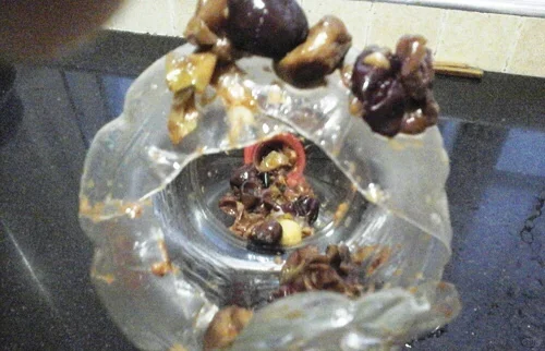 自酿葡萄酒、果酒密封发酵，瓶盖去哪儿了