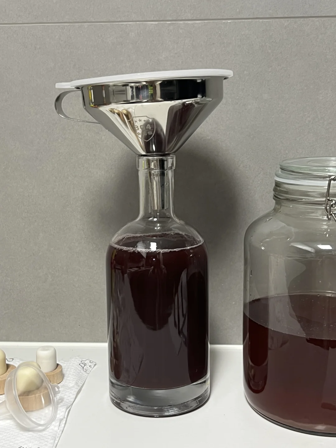 自酿葡萄酒一定要测下甲醇