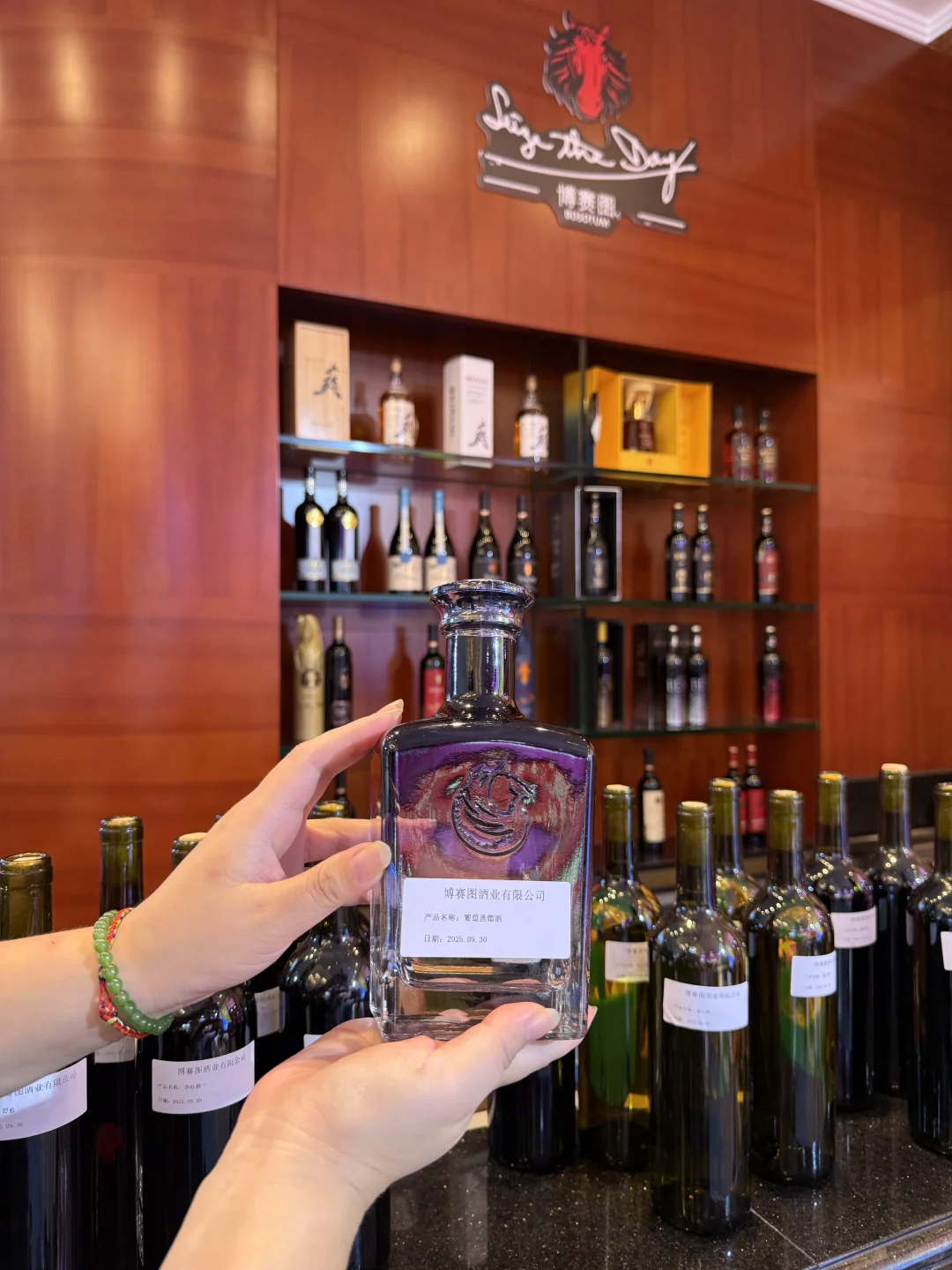 南京秋糖现场直播！！！