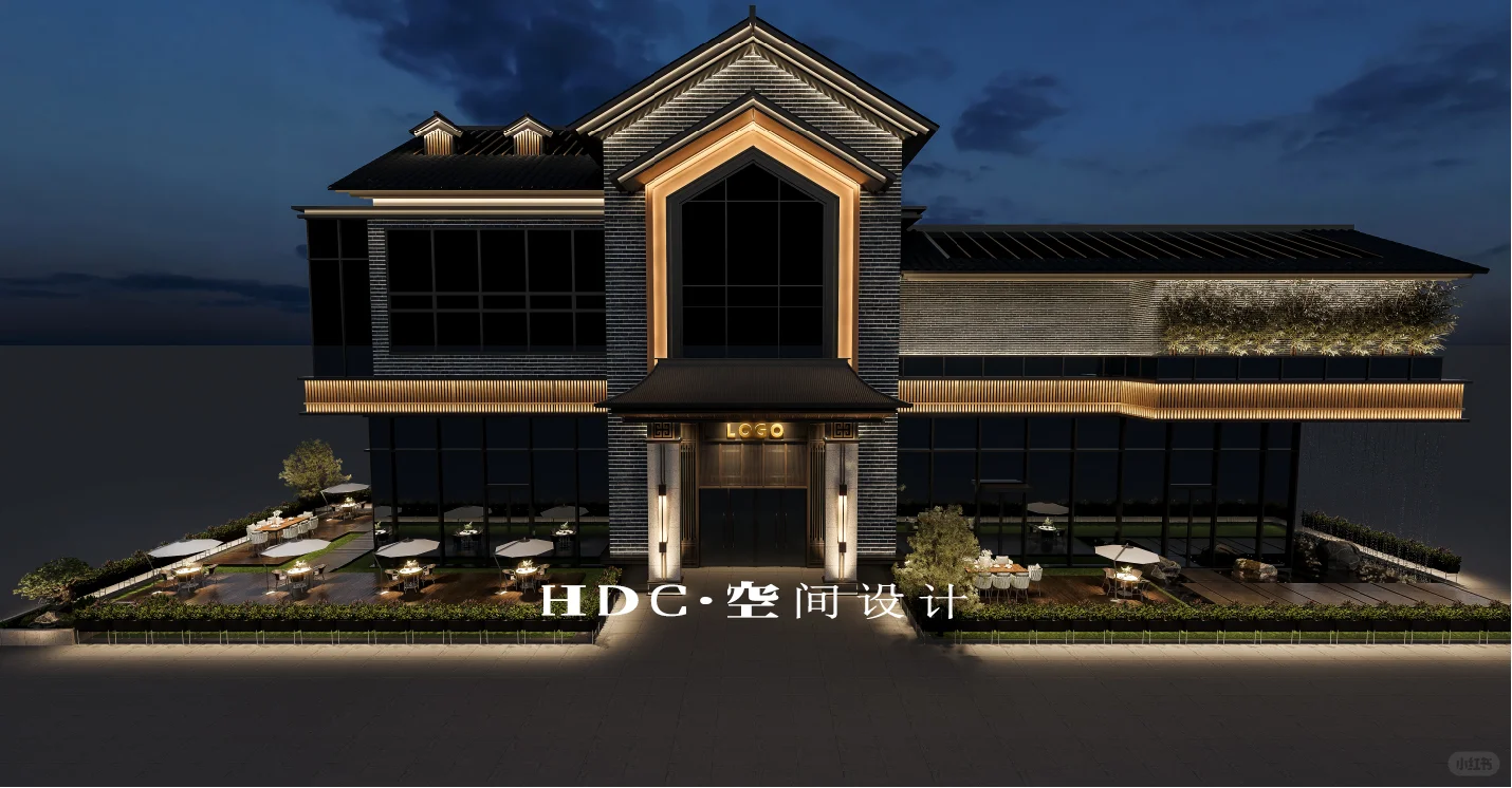 中式美学与现代奢华完美邂逅—茅台展厅设计