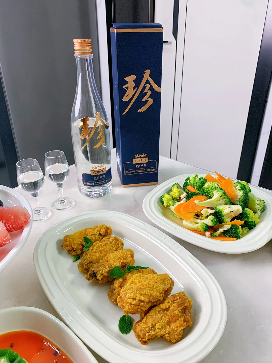 今日晚餐|中秋节菜单已备好(附教程)‼️