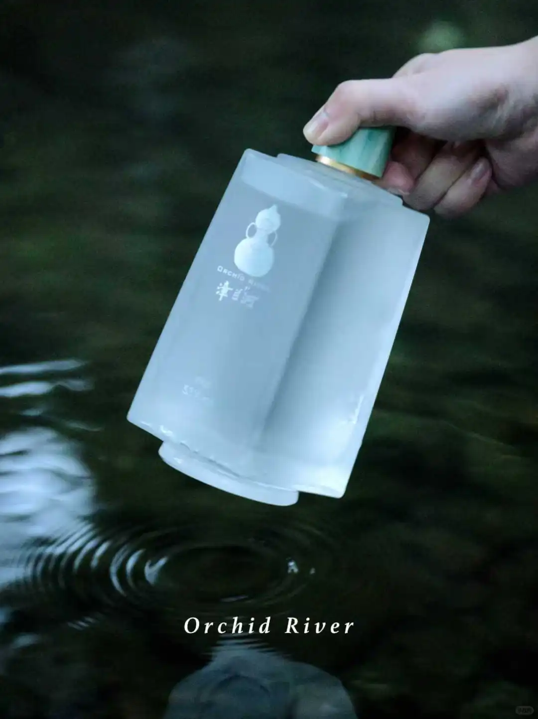 捷报?漳兰河白酒荣获“大金奖”