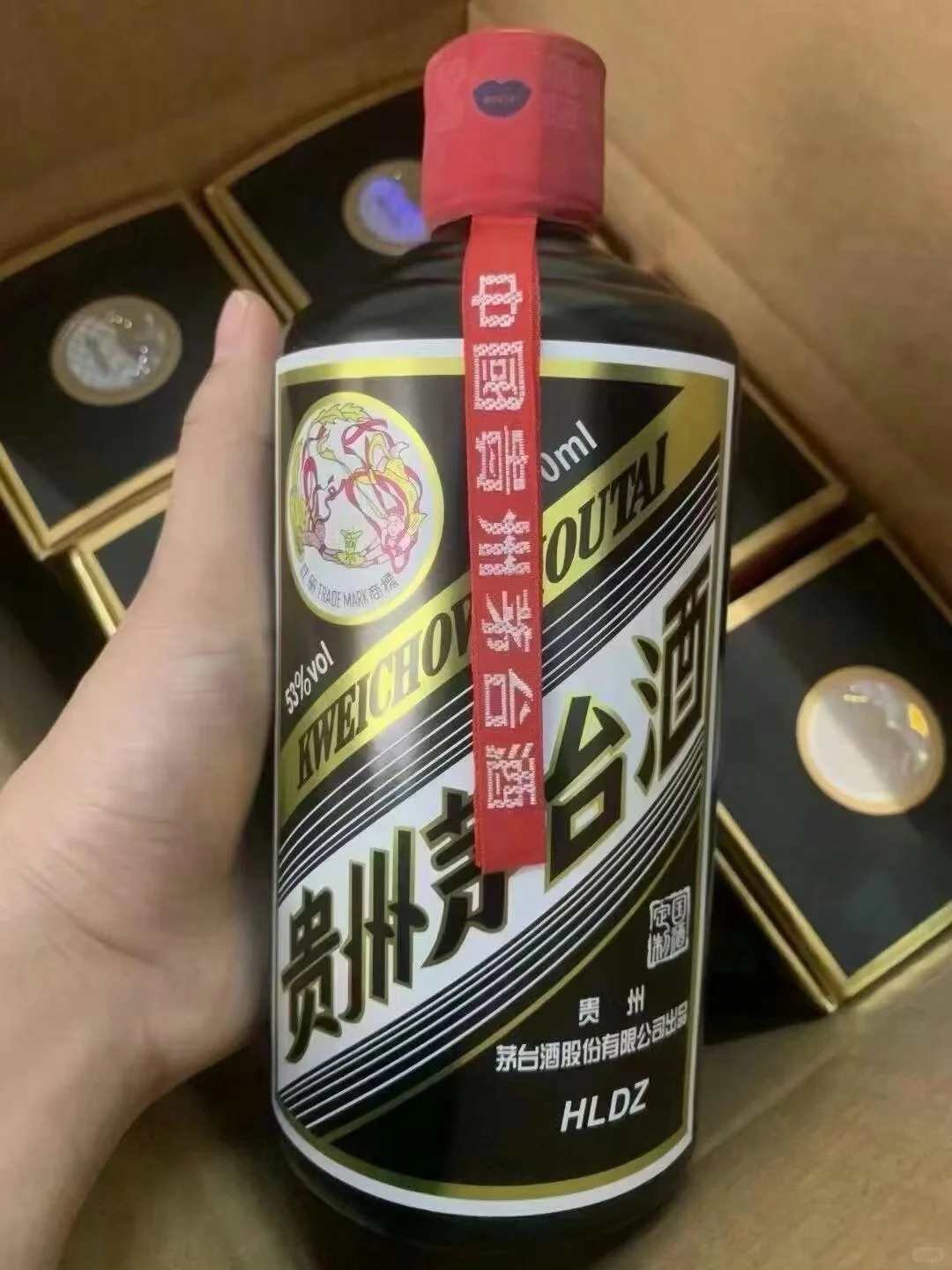 这些名酒你喝过几款