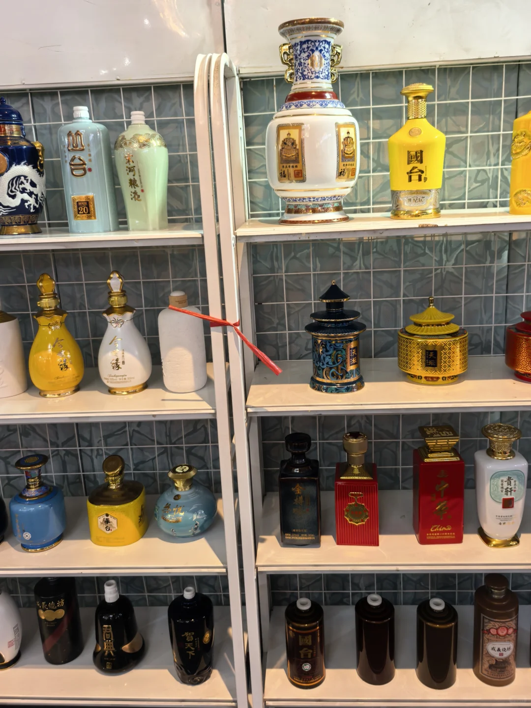 玄武饭店的高端酒类展太热闹啦‼️