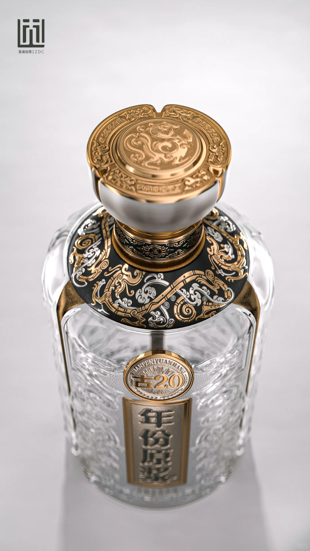 年份原浆·三樽鼎立