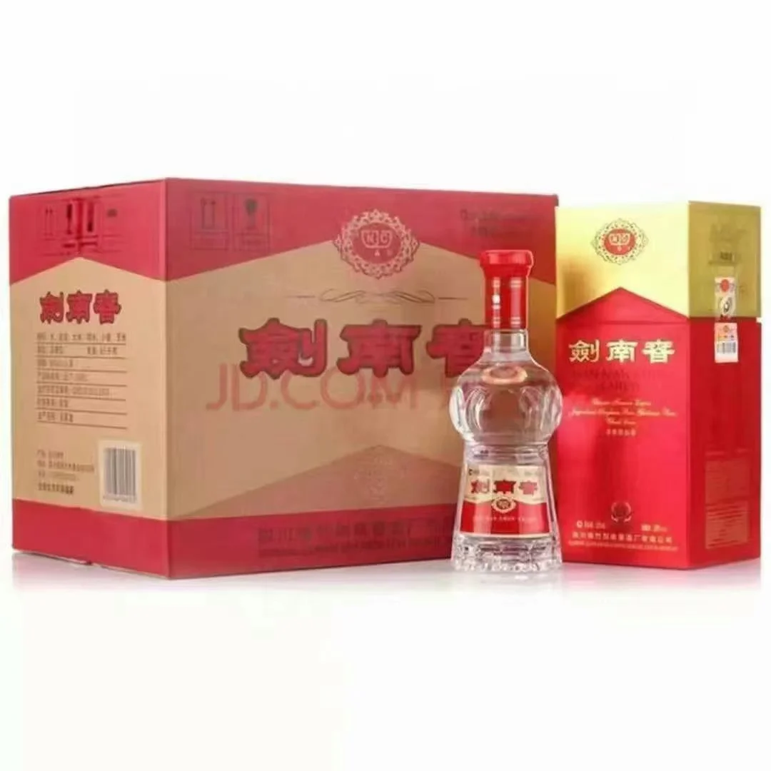 这些名酒你喝过几款