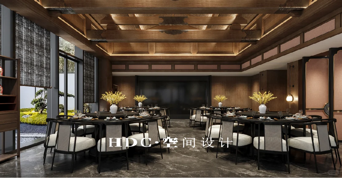 中式美学与现代奢华完美邂逅—茅台展厅设计