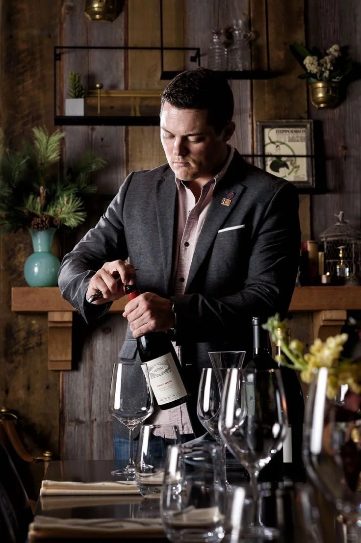 葡萄酒的基础礼仪1.1