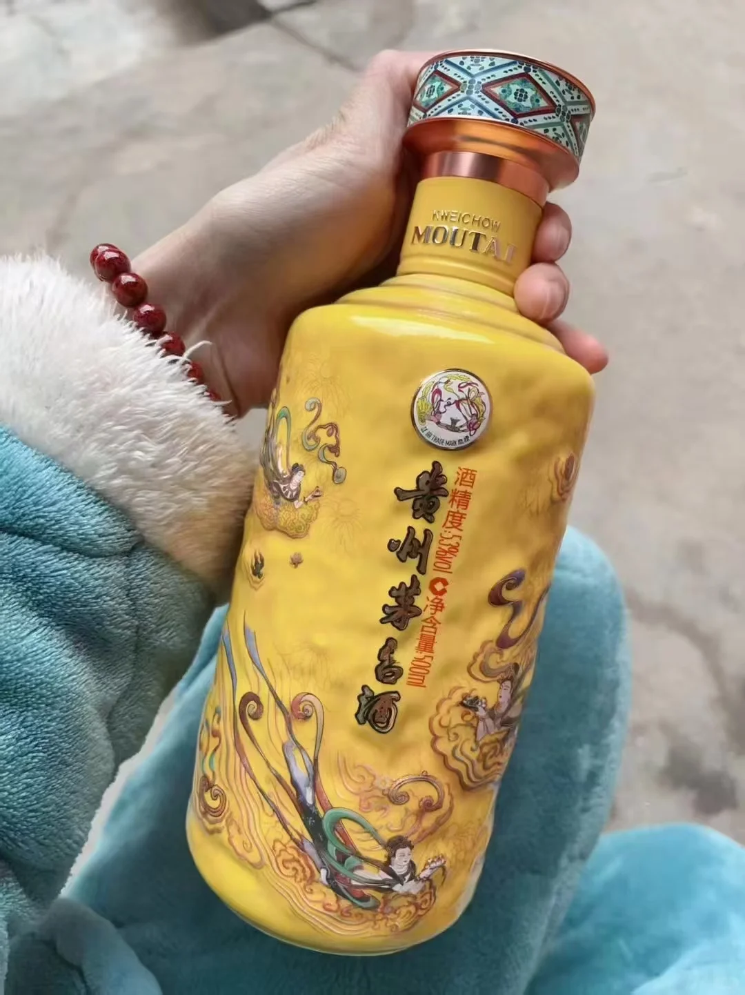 这些名酒你喝过几款
