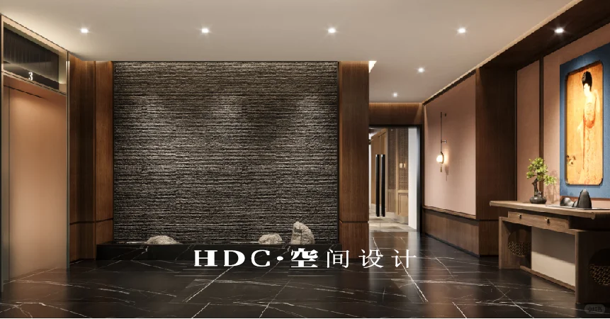 中式美学与现代奢华完美邂逅—茅台展厅设计