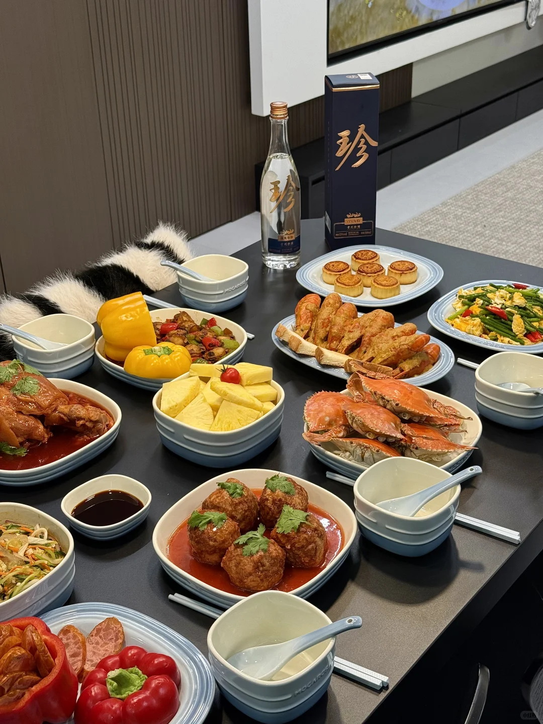 结婚真好，有家真好！❤️